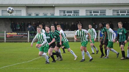 Clinical Saints punish wasteful 'Heane