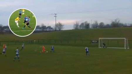 WATCH: James Rodriguez-esque goal scored in Mayo Football League over the weekend