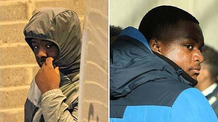 Tristan Sherry murder: Three guilty of Christmas Eve killing at Dublin steakhouse