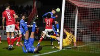 Rovers edged in five goal thriller in season opener 