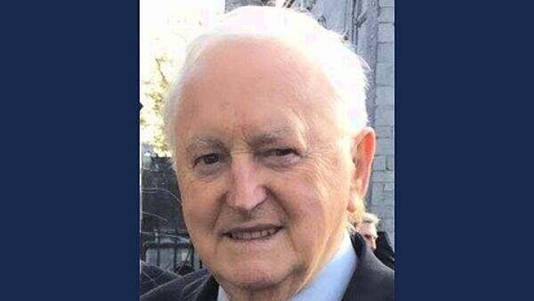 Dan Wallace, former Fianna Fáil TD and Cork lord mayor, dies aged 82