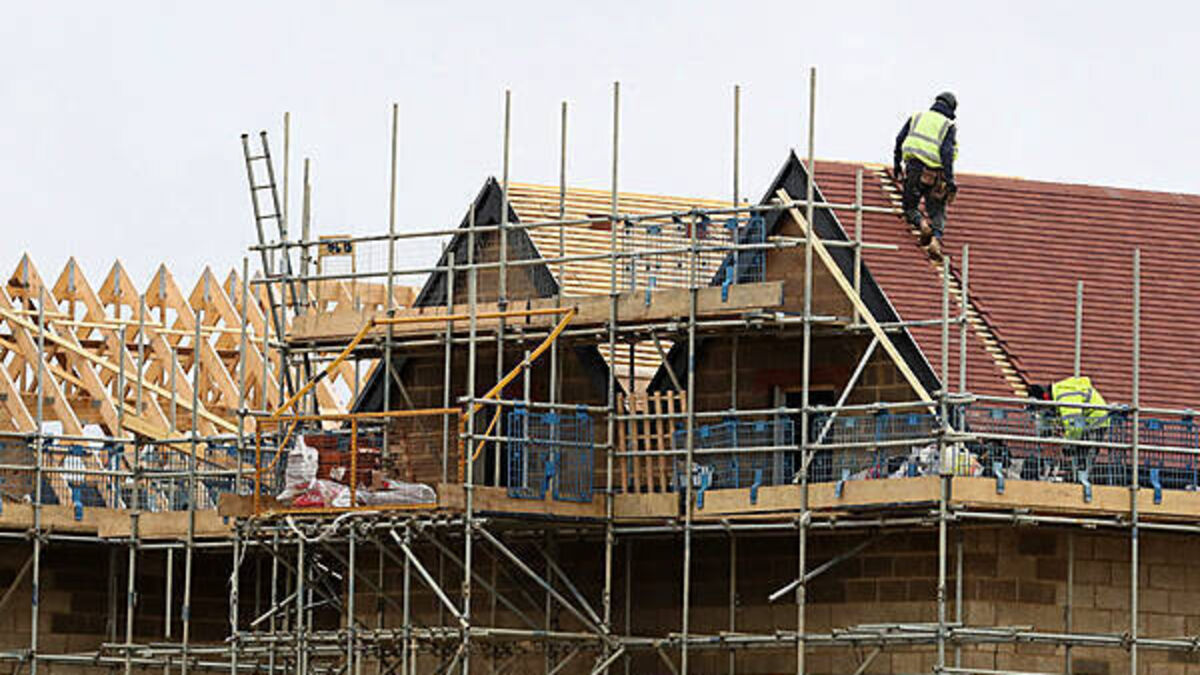 Government needs to change funding for social housing to grant or equity, Clúid says