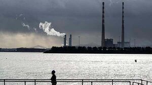 Dublin has not had a single hour of sunshine in 9 days, according to airport weather station