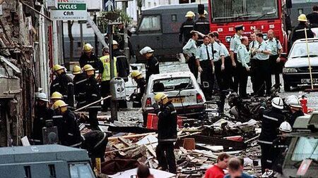 Police felt ‘guilty and responsible’ for evacuating people closer to Omagh bomb