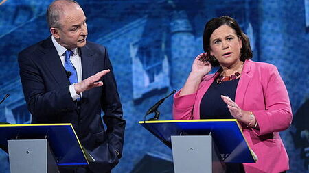 Martin insists he did not call McDonald a liar