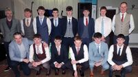 Local Notes: Kilmovee minor team celebrate at awards night.