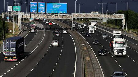 Drivers have paid €2.1bn in tolls on Dublin's M50 since 2008