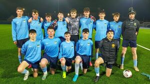 Local Notes: Kilglass Enniscrone Utd U18 team are through to the shield semi-final.