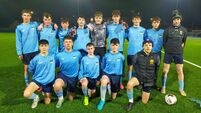Local Notes: Kilglass Enniscrone Utd U18 team are through to the shield semi-final.
