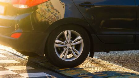 Calls for measures to address 'scary speeding' on Ballina street