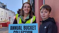 Local Notes: Bucket collection for Ballinrobe Town AFC Development Fund.