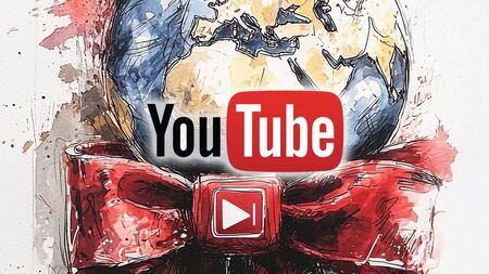 YouTube at 20: the platform's rise mirrors our own digital journey