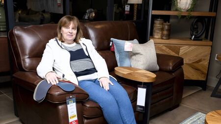 Congratulations: Ballina woman wins €10,000 prize