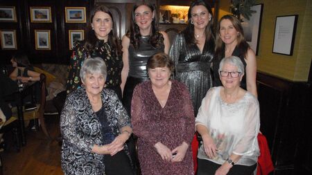 Local Notes: Ballintubber ladies enjoy evening in Corley's.