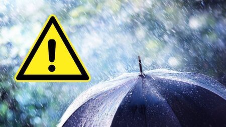 ALERT: Weather warnings issued for Mayo this weekend