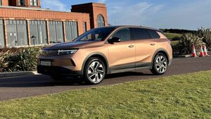 Grandland is totally different than before