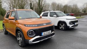 Hyundai's Inster EV is competitively priced