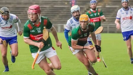 Mayo make one change for visit of Exiles