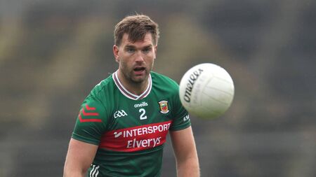 O'Shea returns to starting lineup for Mayo trip up north