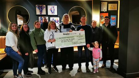 Local Notes: Hospice benefits from Ballina event