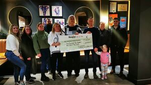 Local Notes: Hospice benefits from Ballina event Local Notes: Hospice benefits from Ballina event