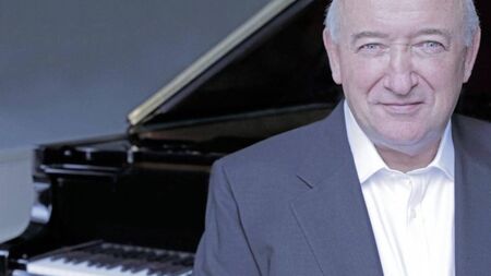 John O’Conor to perform for Cathedral Fund