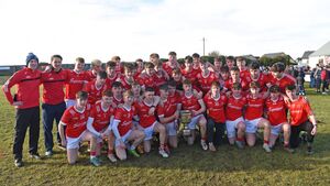 St Colman's surge into Hogan Cup final