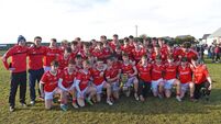 St Colman's surge into Hogan Cup final