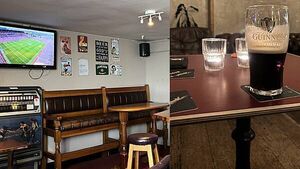 The Irish pub: A cultural institution or dying tradition? The Irish pub: A cultural institution or dying tradition?