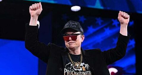 Musk says 'my Irish friends are awesome' in response to story about far-right contacts