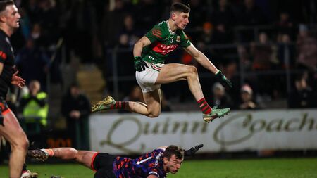 Mayo draw comfort from stirring comeback against All-Ireland champions