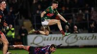 Mayo draw comfort from stirring comeback against All-Ireland champions 
