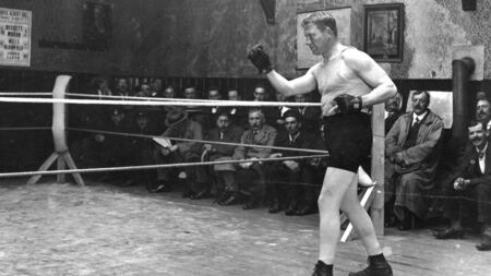 The double life of Frank Moran – Mayo’s Fighting Son