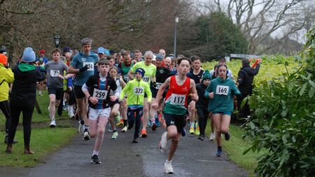 Donnelly leads the way as locals tough it out in Turlough