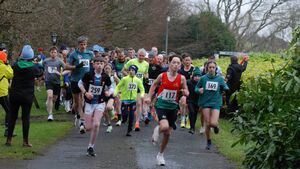 Donnelly leads the way as locals tough it out in Turlough Donnelly leads the way as locals tough it out in Turlough