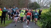 Donnelly leads the way as locals tough it out in Turlough 
