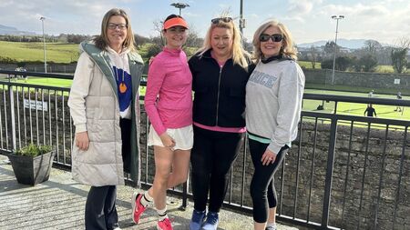 Ballina pairs involved in Connacht League thrillers