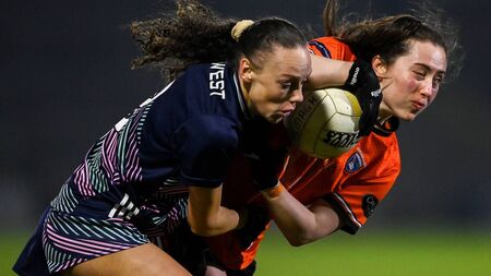 No sweet pickings in the Orchard for Mayo ladies