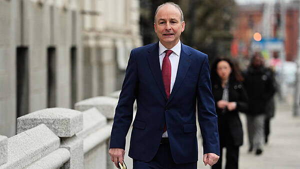 Politics watch: Taoiseach looks for housing solutions, Sinn Féin White House boycott