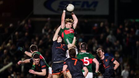 No county rides the Big Mo more than Mayo