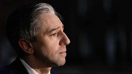 Ireland should not rule out Ukraine peacekeeping, Harris says