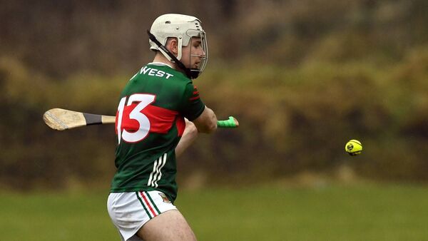 Exiles hold the edge as Mayo suffer first loss