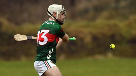 Exiles hold the edge as Mayo suffer first loss