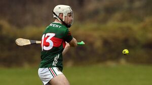 Exiles hold the edge as Mayo suffer first loss