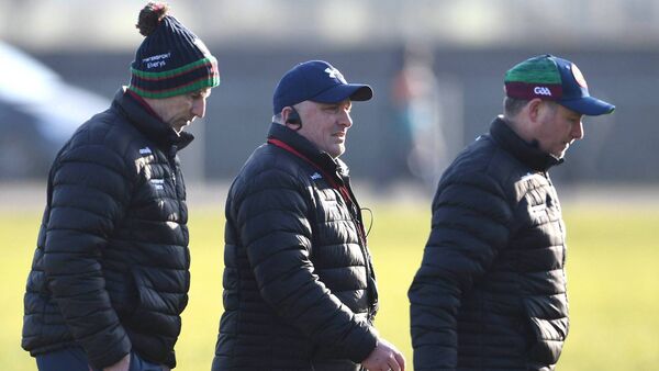 Larkin not too downbeat as focus turns to Roscommon challenge