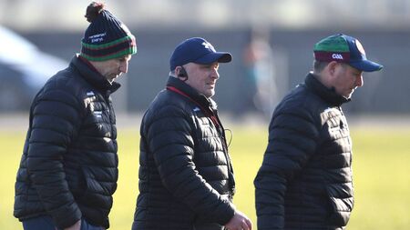 Larkin not too downbeat as focus turns to Roscommon challenge