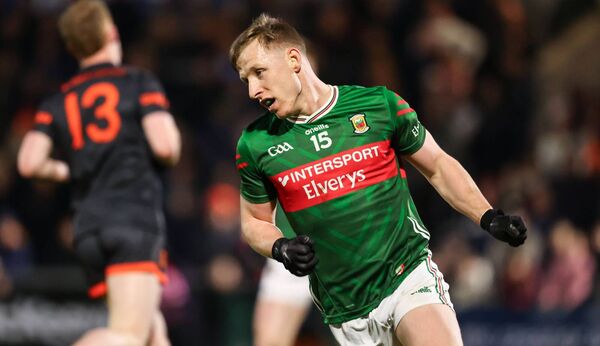 Mayo's Ryan O'Donoghue. Mandatory Credit ©INPHO/Nick Elliott