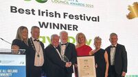 Mayo honoured at All-Ireland Community and Council Awards