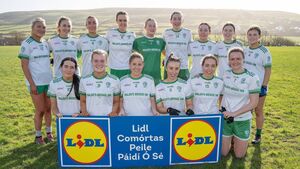 Mayo ladies team perform well at Comórtás Mayo ladies team perform well at Comórtás