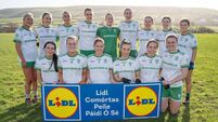 Mayo ladies team perform well at Comórtás 
